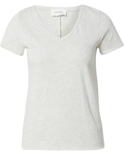American Vintage T-shirt 'sonoma' - Weiß