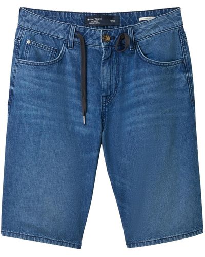 Tom Tailor Jeans 'morris' - Blau