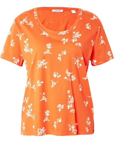 Esprit Shirt - Orange