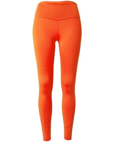 Nike Sporthose - Orange