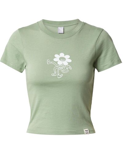 Iriedaily T-shirt - Grün