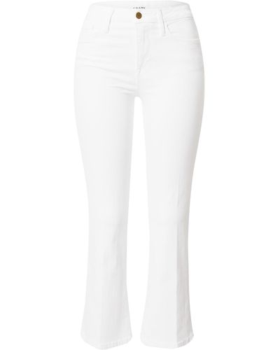 FRAME Jeans - Weiß