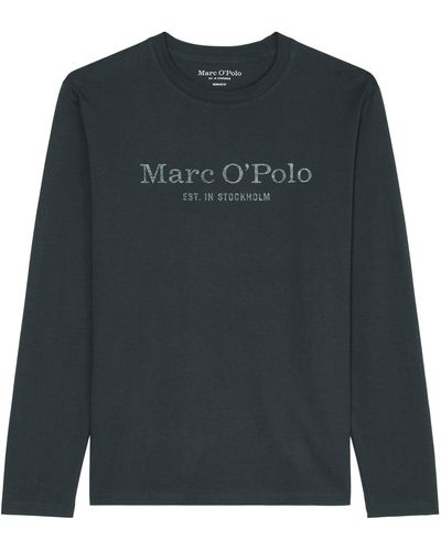 Marc O' Polo Shirt - Grün