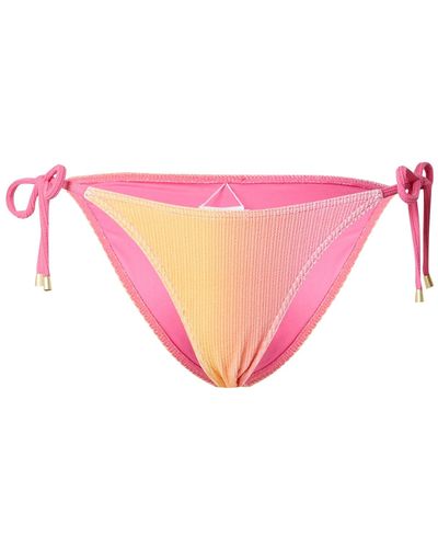 Billabong Bikinihose 'ocaso' - Pink