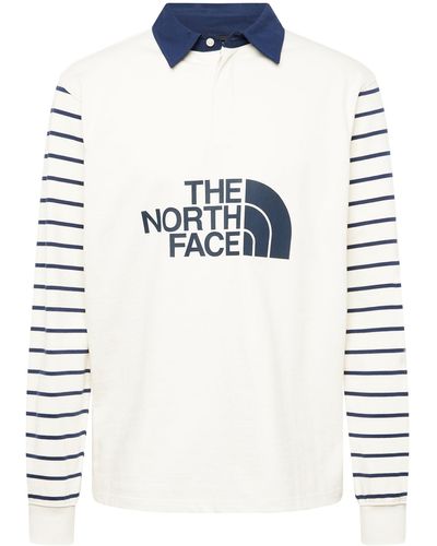 The North Face Poloshirt - Weiß