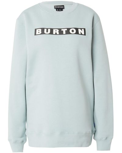 Burton Sportsweatshirt 'vault' - Blau
