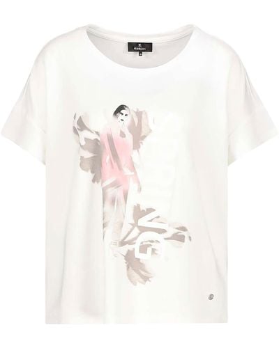 Monari Shirt - Weiß