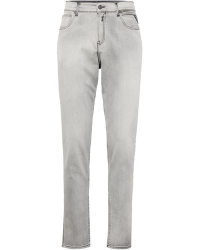 Replay Regular-fit-Jeans SANDOT (1-tlg) - Grau