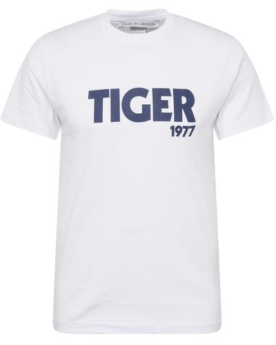 Tiger Of Sweden T-shirt 'dillan' - Weiß