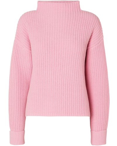 SELECTED Pullover 'selma' - Pink