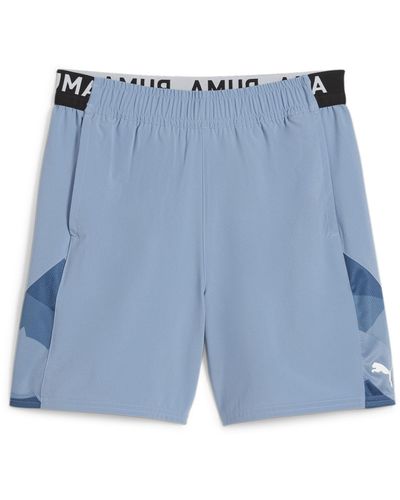 PUMA Shorts - Blau