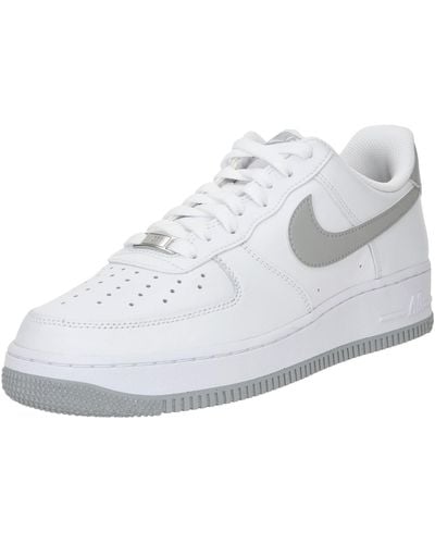 Nike Sneaker 'air force 1 '07' - Weiß