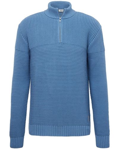 Bleed Clothing Pullover 'captains' - Blau
