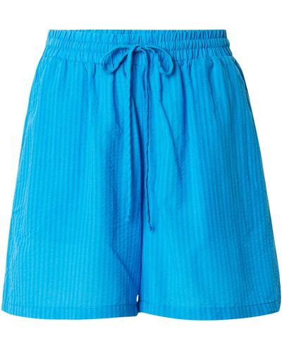 Lolly's Laundry Shorts 'rita' - Blau
