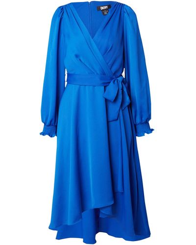 DKNY Kleid - Blau