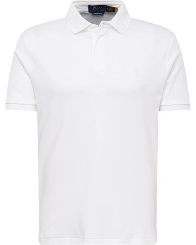 Polo Ralph Lauren Poloshirt - Weiß