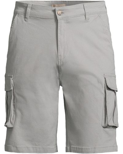 Aéropostale Shorts - Grau