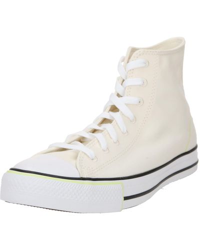 Converse Sneaker 'chuck taylor all star' - Weiß