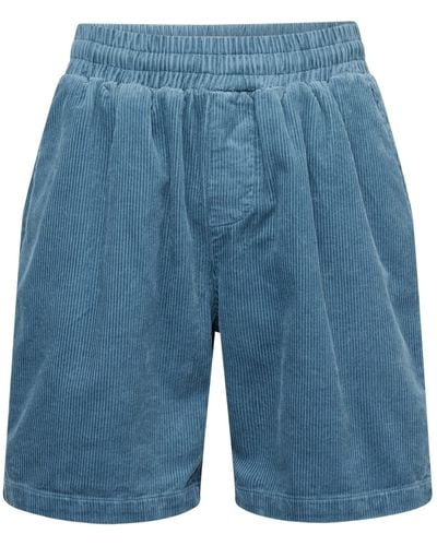 Revolution Shorts - Blau