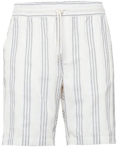 Lindbergh Shorts - Weiß