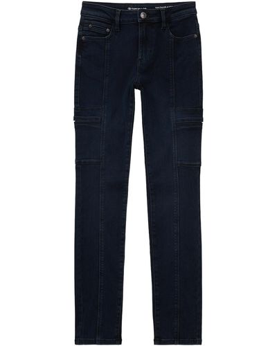 Tom Tailor Jeans 'alexa' - Blau