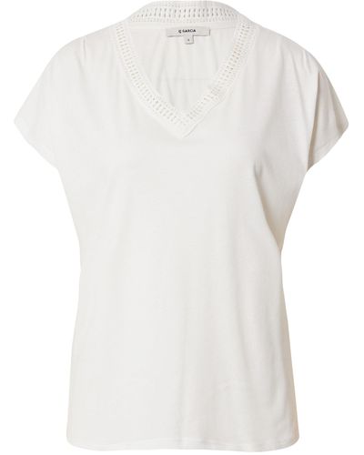 Garcia T-shirt - Weiß