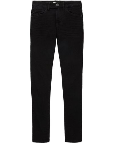 Tom Tailor Jeans 'troy' - Schwarz