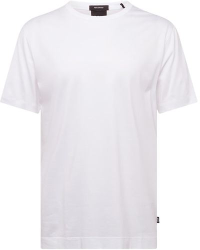 BOSS T-shirt 'thompson' - Weiß