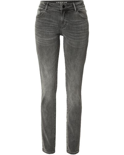 Denham Jeans 'monroe' - Grau