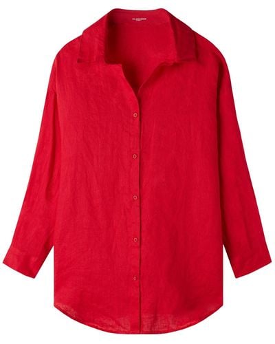 Calzedonia Bluse - Rot