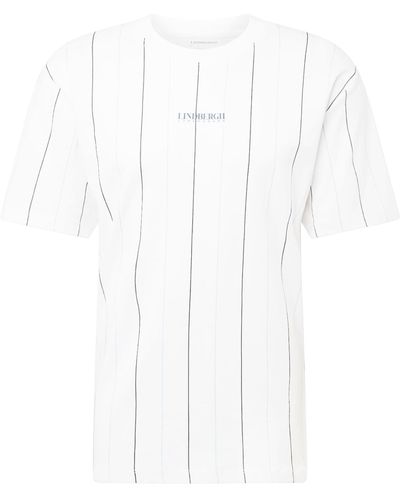 Lindbergh T-shirt - Weiß
