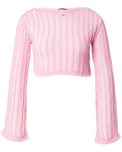 Nasty Gal Pullover - Pink