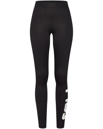 Fila Leggings 'Flex 2.0' - Schwarz