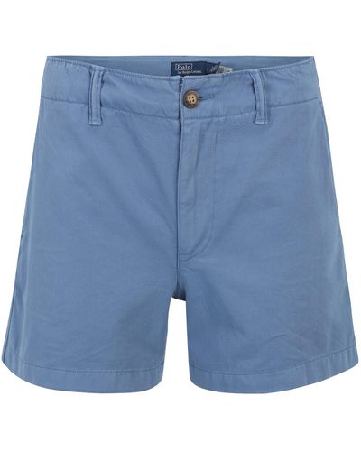 Polo Ralph Lauren Shorts - Blau