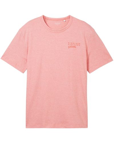 Tom Tailor T-shirt - Pink