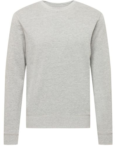 Petrol Industries Sweatshirt 'essential' - Grau