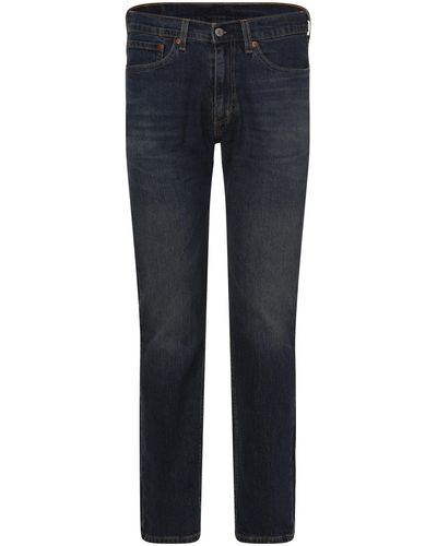 Levi's Jeans '505 regular' - Blau