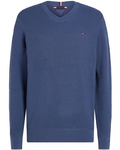 Tommy Hilfiger Pullover - Blau