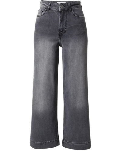 Numph Jeans 'paris' - Grau