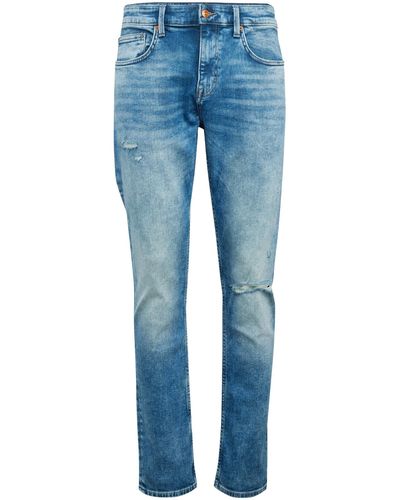 QS Jeans - Blau