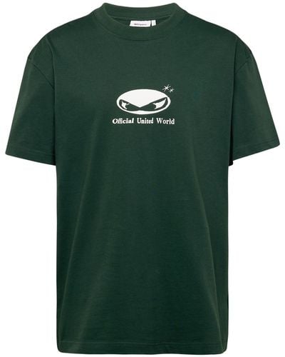 Weekday T-shirt - Grün