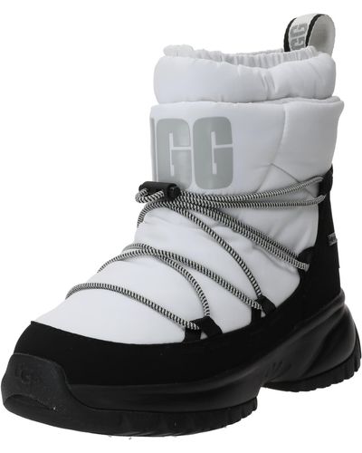 UGG Snowboots 'yose' - Grau