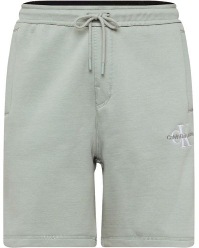 Calvin Klein Shorts - Grau