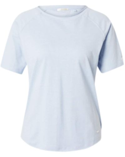 Key Largo T-shirts 'linnea' - Blau