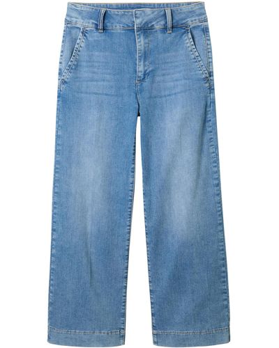 Tom Tailor Jeans - Blau