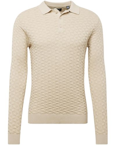 Only & Sons Pullover 'kalle' - Natur