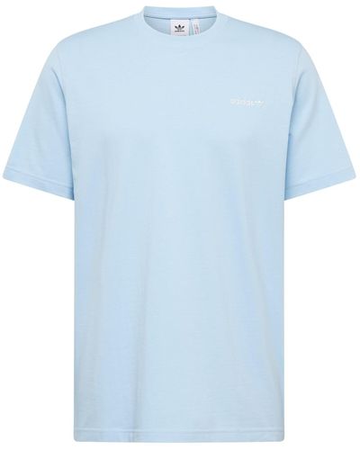 adidas Originals T-shirt '80s beach' - Blau