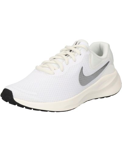Nike Laufschuh 'revolution 7' - Weiß