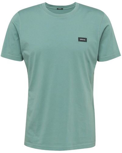 Denham T-shirt - Grün