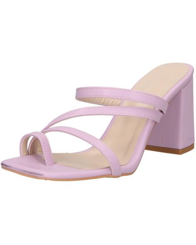 Trendyol Damen - slipper 'slippers' - Pink